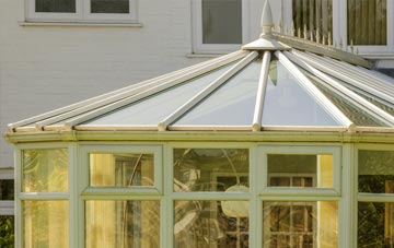 conservatory roof repair Pathstruie, Perth And Kinross