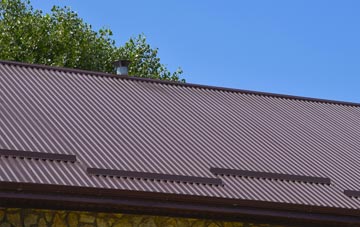 typical Pathstruie corrugated roof uses