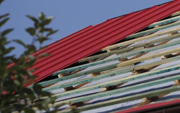 Pathstruie corrugated roofing costs