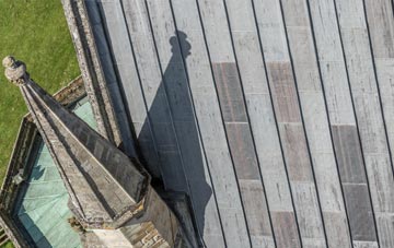 Pathstruie lead roof considerations