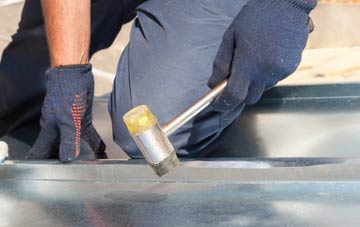 Pathstruie metal flat roofing repairs