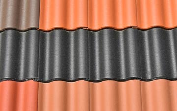 uses of Pathstruie plastic roofing