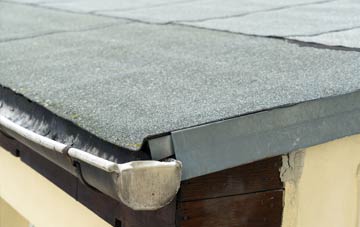 repair or replace Pathstruie flat roofing?