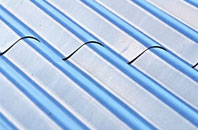 Pathstruie corrugated roofing