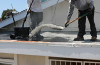 Pathstruie flat roofing repair