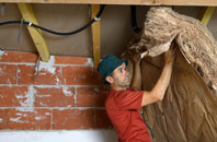 Pathstruie tapered roof insulation